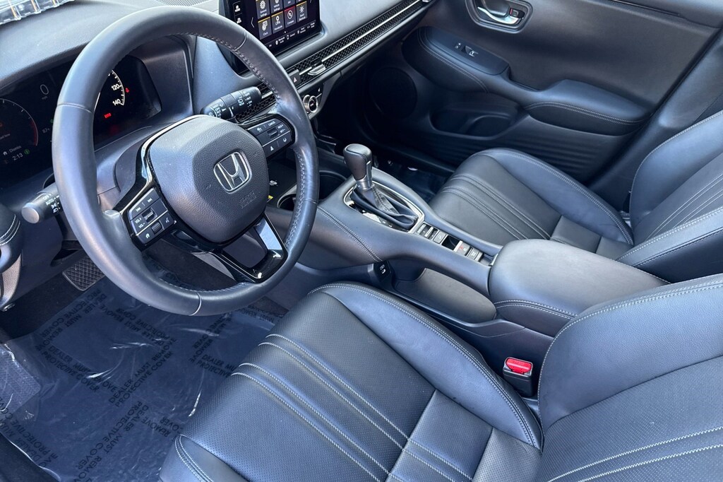 Certified 2024 Honda HR-V EX-L w/BSI SUV