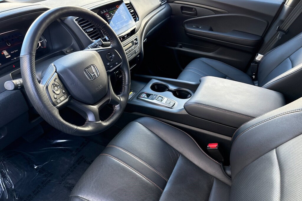 Certified 2024 Honda Passport TrailSport SUV