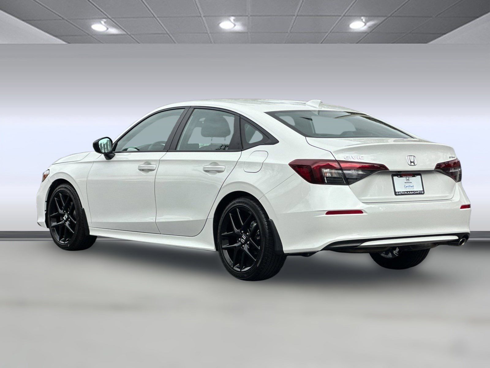 2025 Honda Civic Sport photo 3
