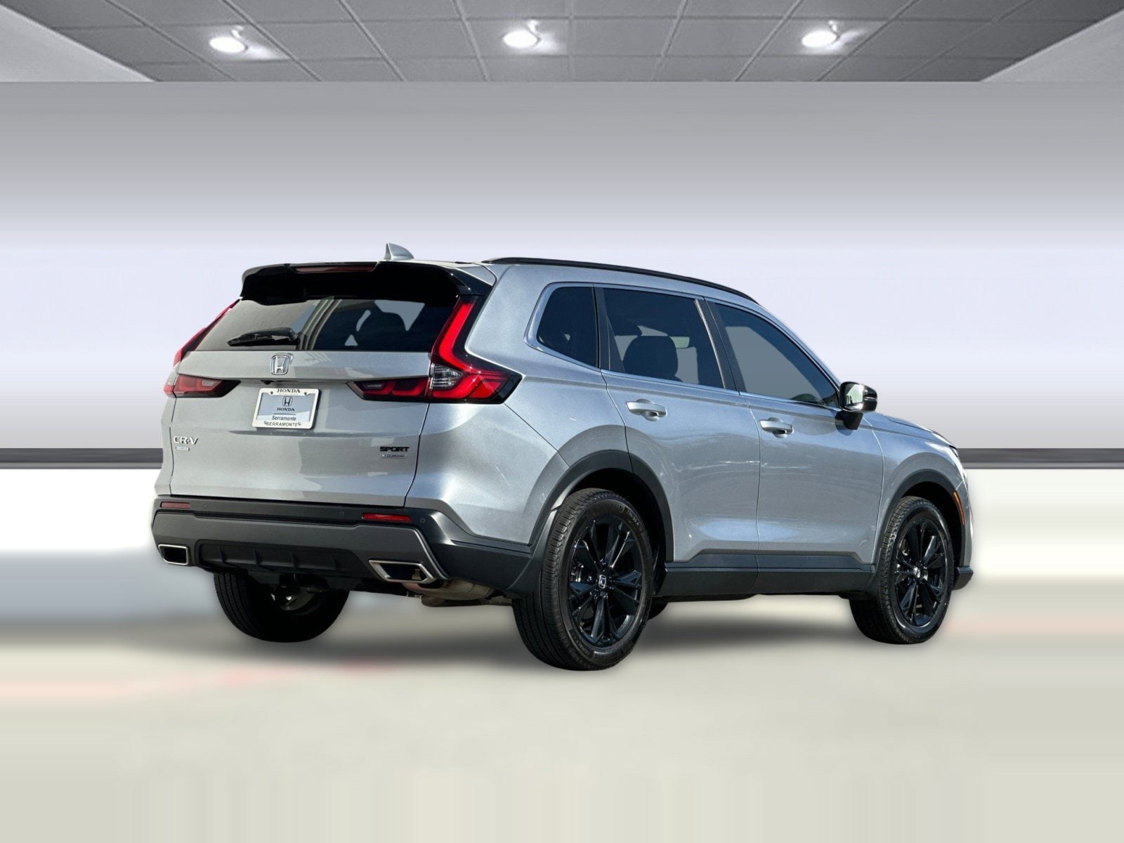 2024 Honda CR-V Hybrid Sport Touring photo 3