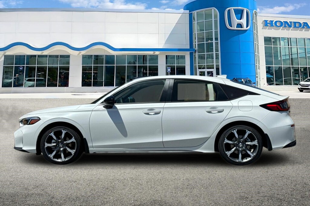 New 2026 Honda Civic Hybrid Sport Touring Hatchback