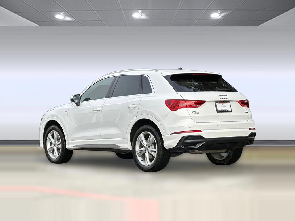 Used 2020 Audi Q3 45 S line Premium SUV