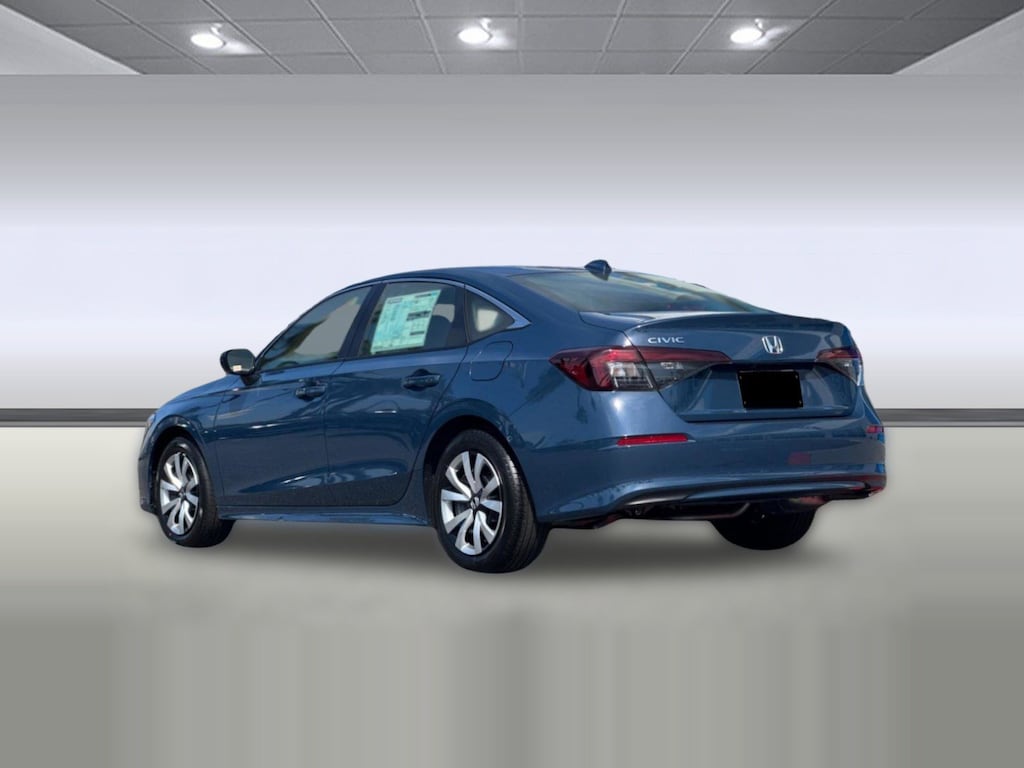 New 2026 Honda Civic LX Sedan