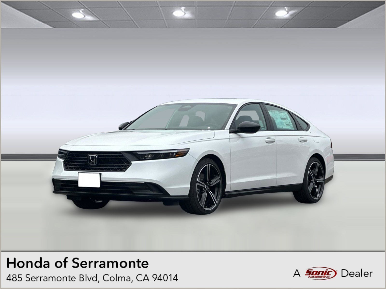 2026 Honda Accord Hybrid Sport's photo
