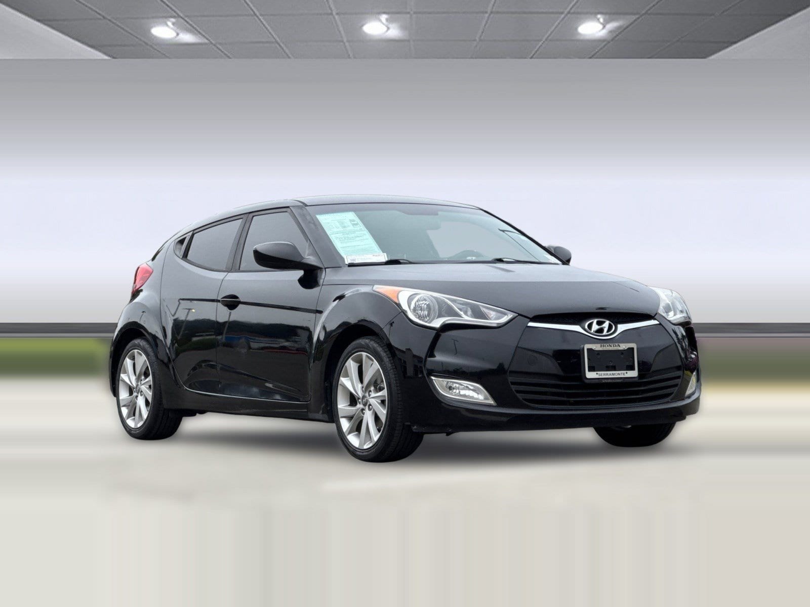 Veloster Base Hatchback