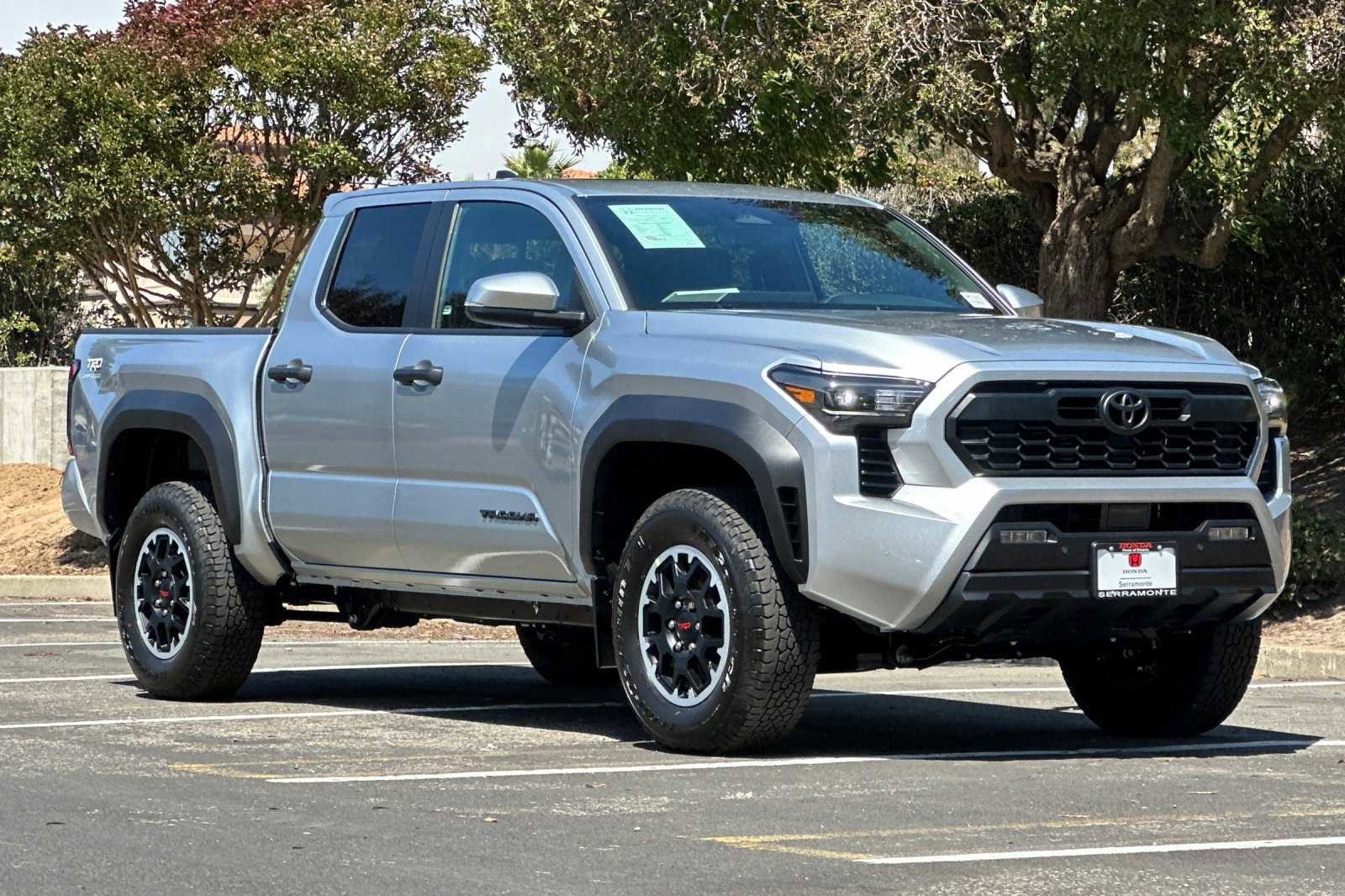 Used 2024 Toyota Tacoma TRD Off Road with VIN 3TMLB5JN4RM039408 for sale in Colma, CA