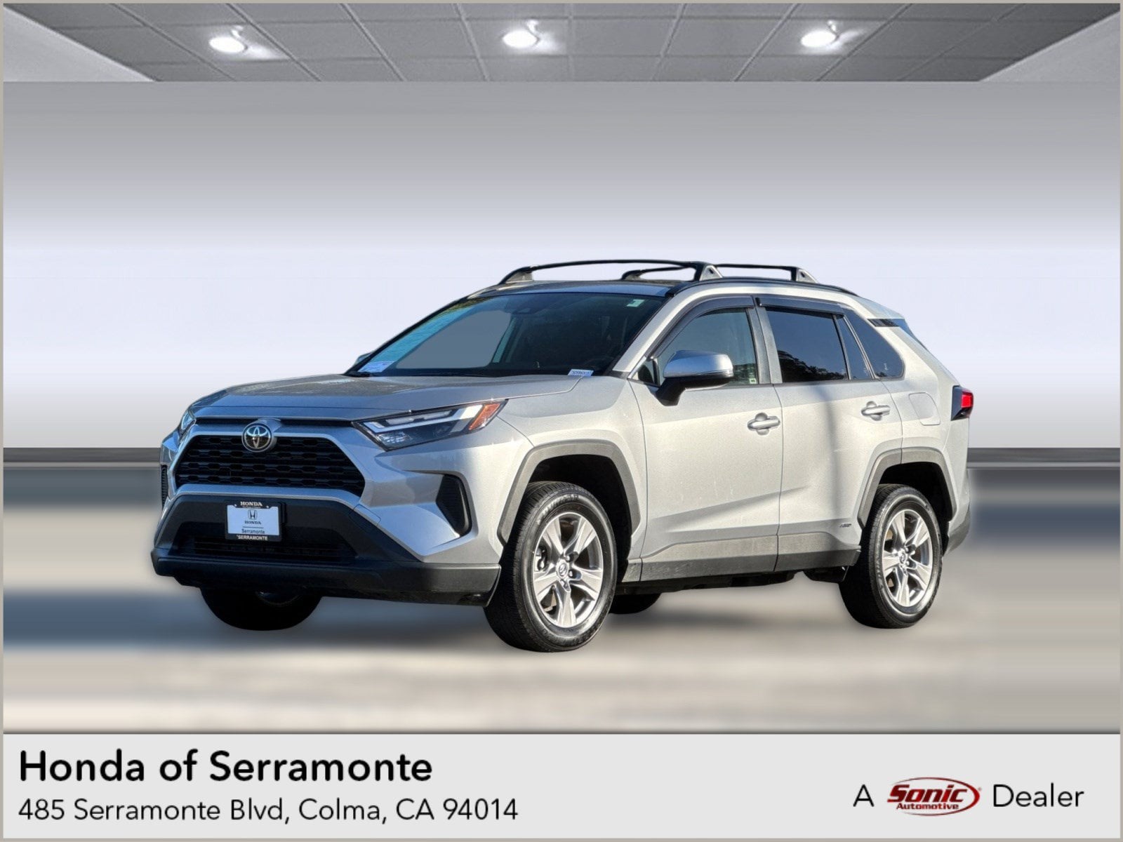 2025 Toyota RAV4 Hybrid