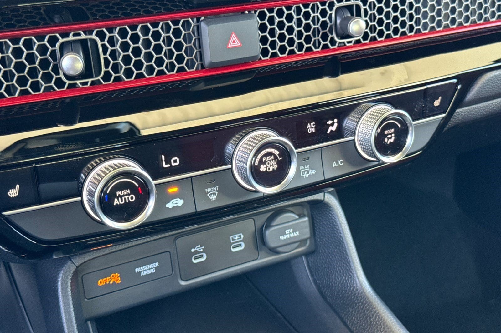 2026 Honda Civic Si - Photo 18