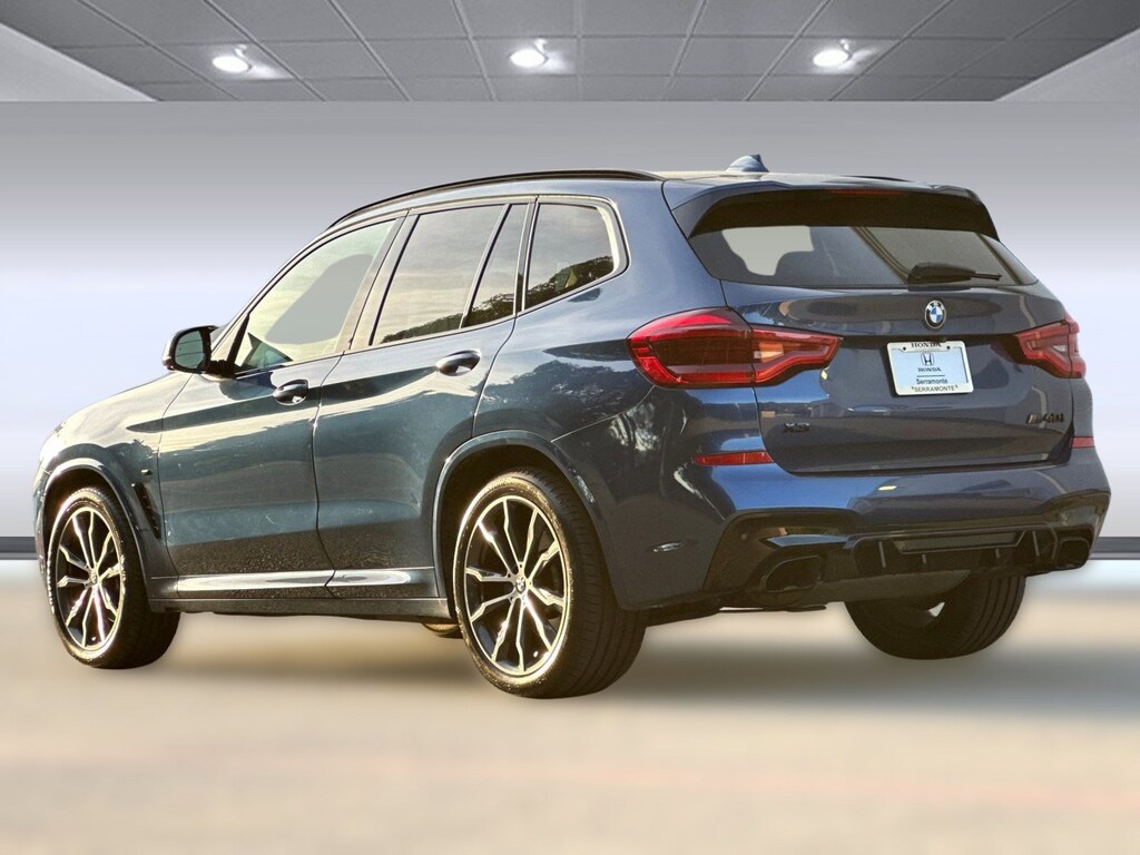 Used 2020 BMW X3 M40i SUV
