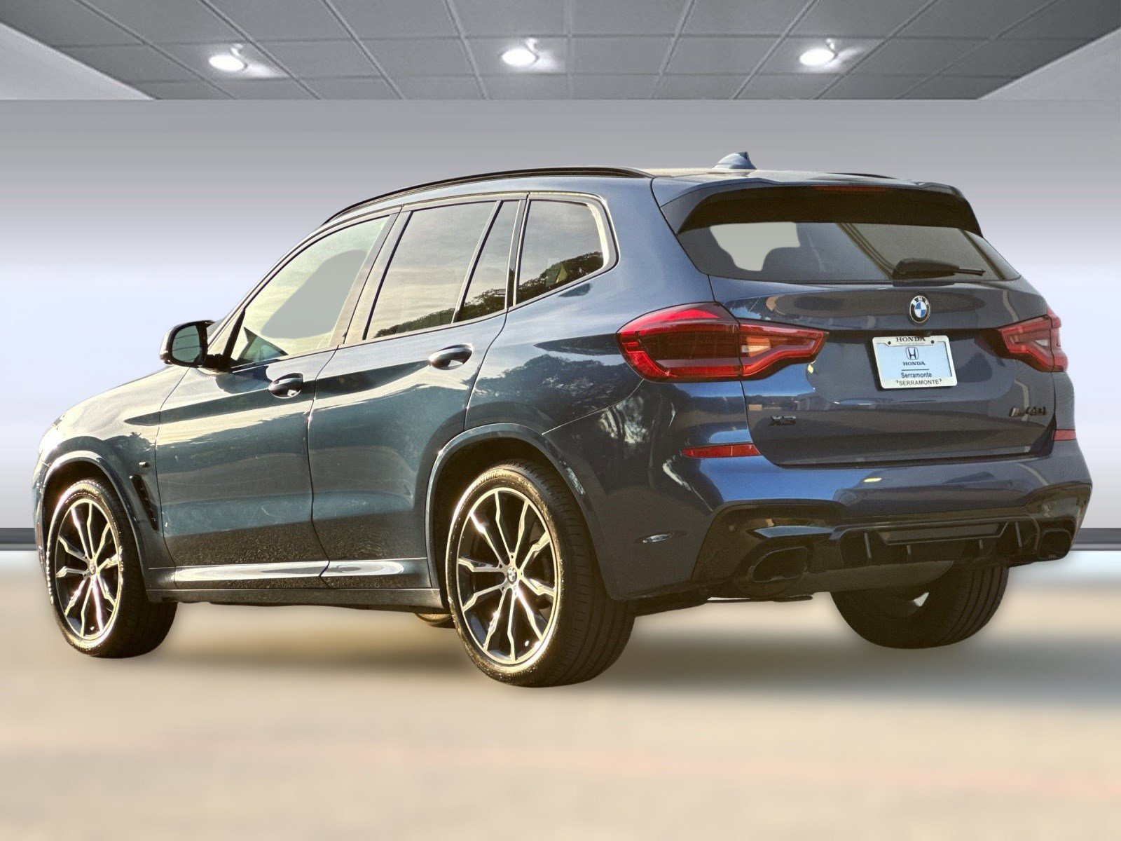 2020 Bmw X3 M40i photo 3