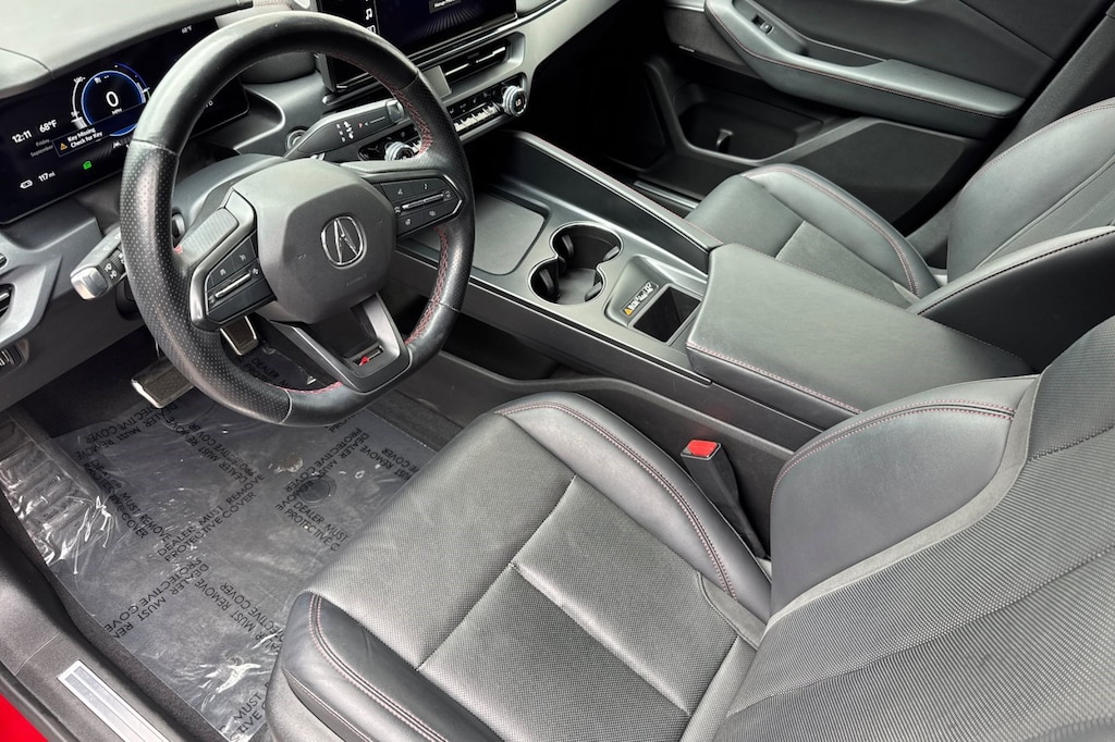 Used 2024 Acura ZDX A-Spec Package SUV