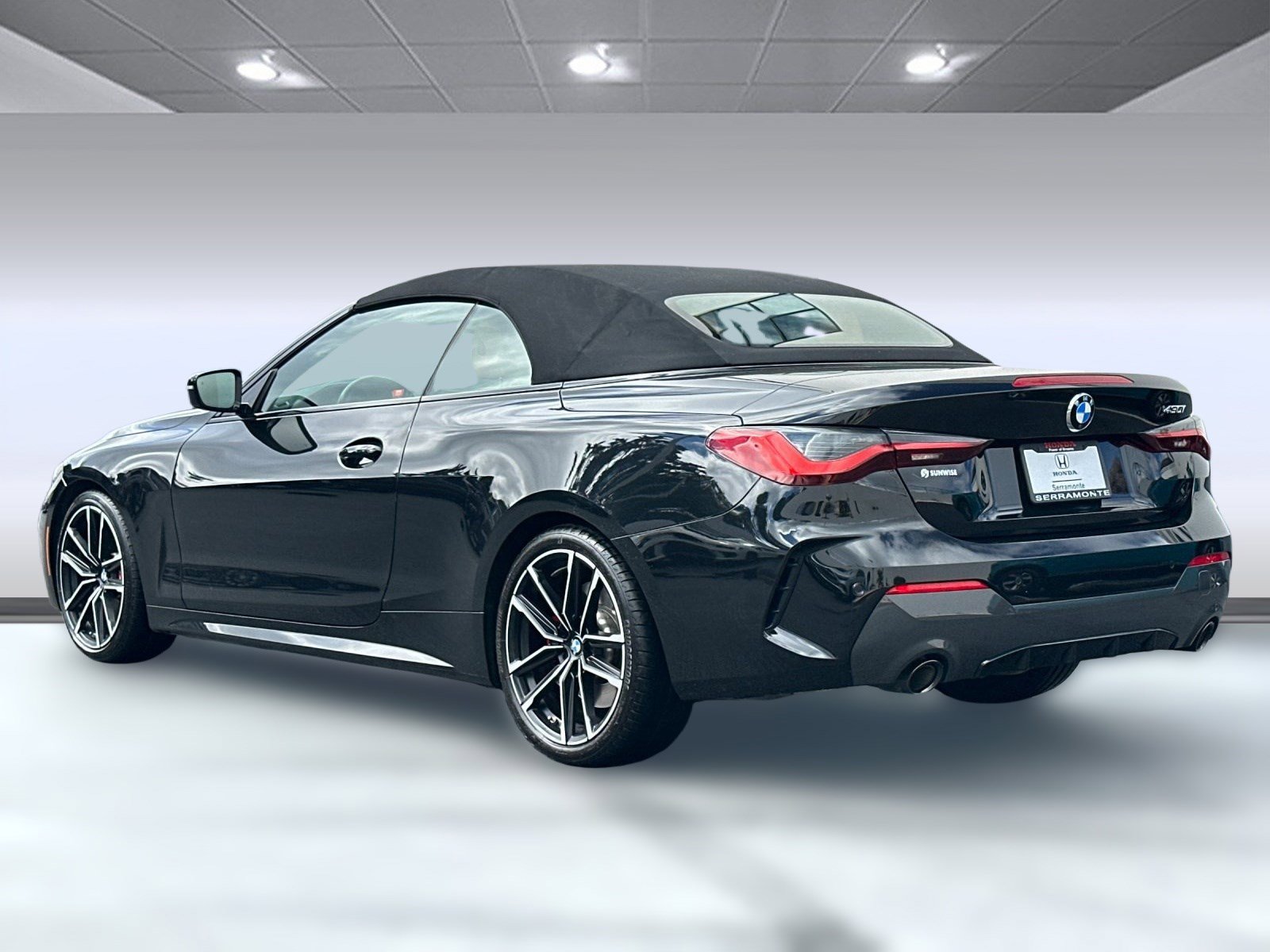 2023 Bmw 430i Convertible photo 3