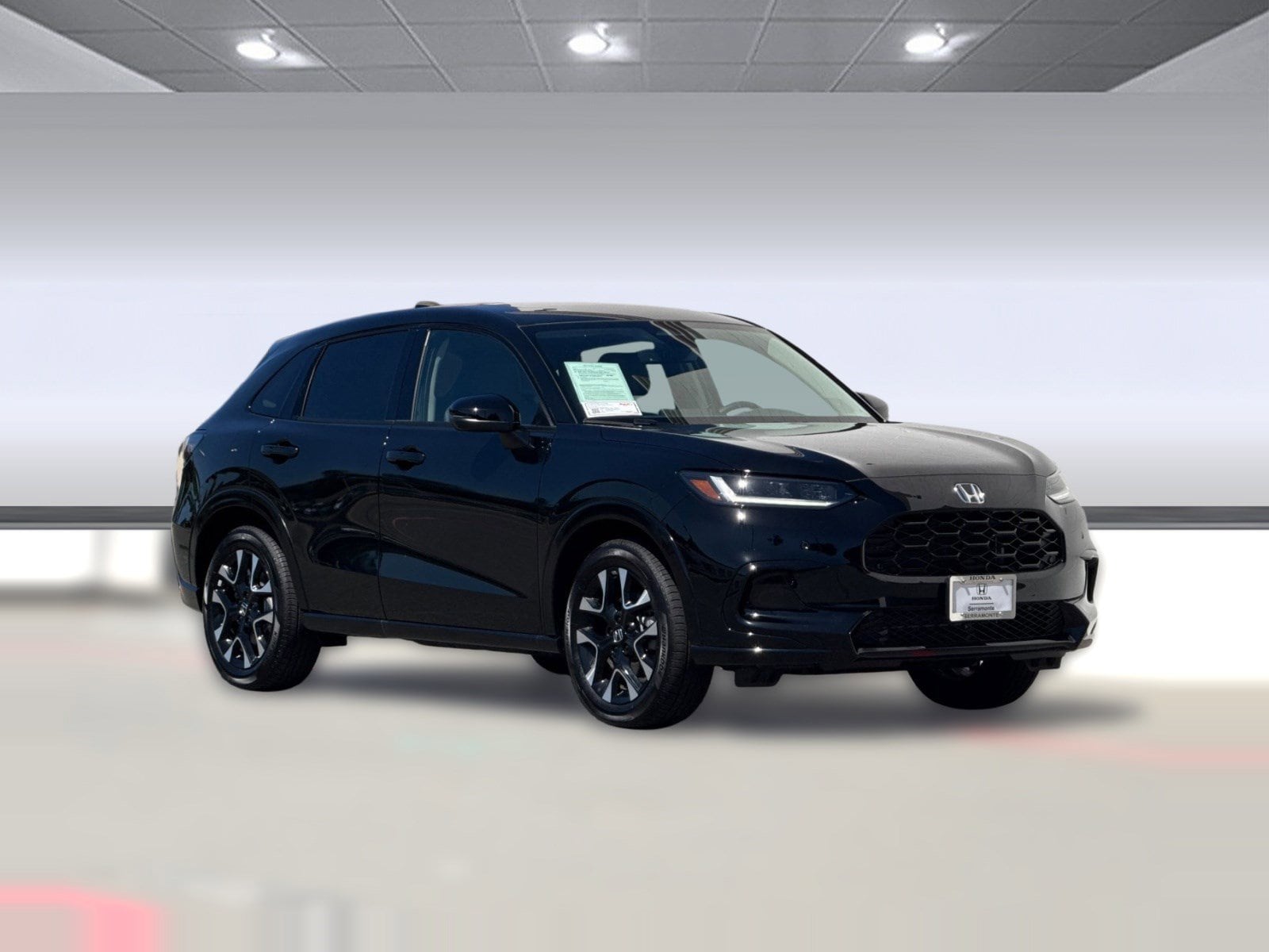 2026 Honda HR-V EX-L photo 6