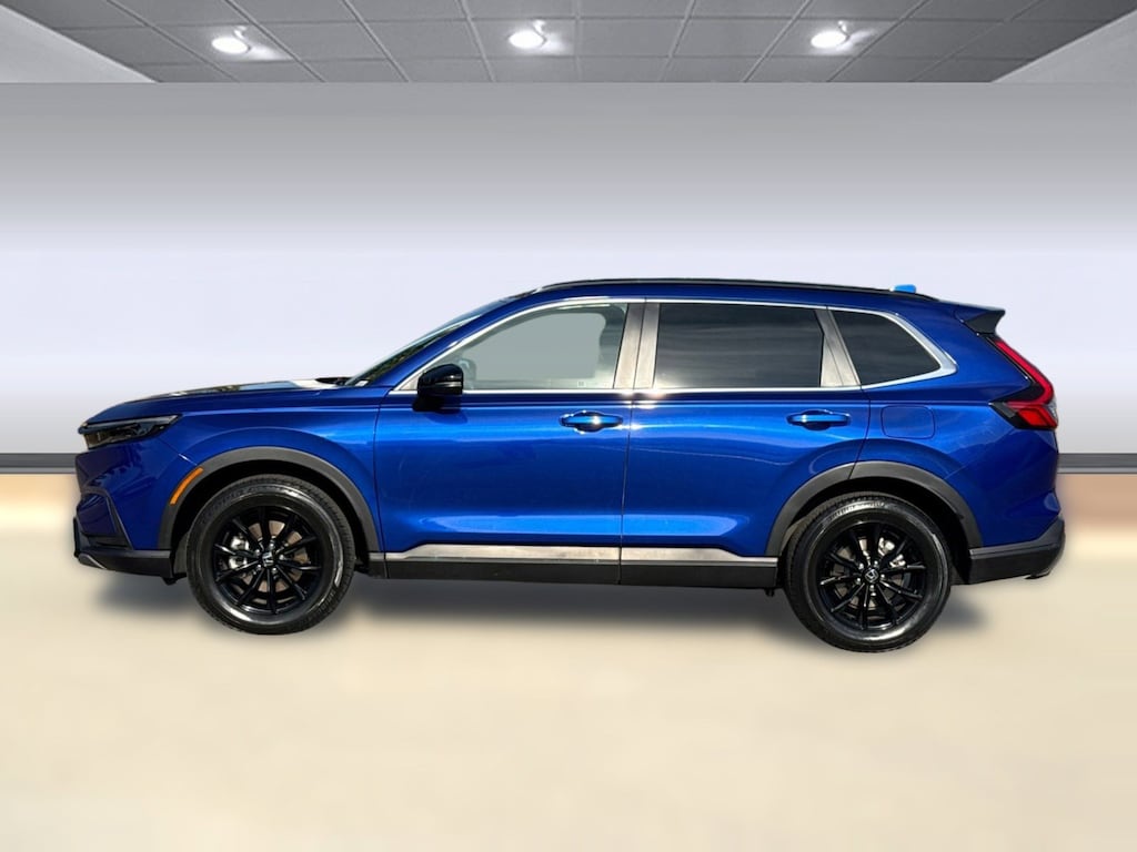 Used 2023 Honda CR-V Hybrid Sport w/BSI SUV