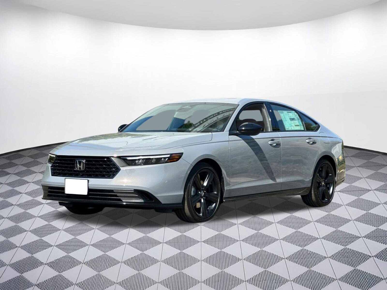2025 Honda Accord Hybrid Sport-L photo 2