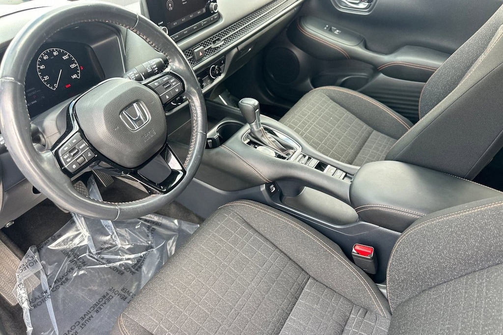 Certified 2023 Honda HR-V Sport 2WD SUV