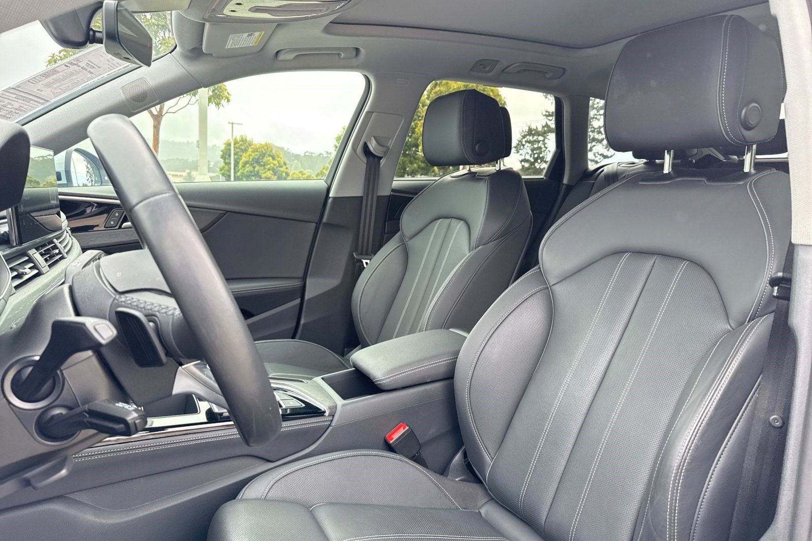 A4 Allroad 45 Premium Wagon