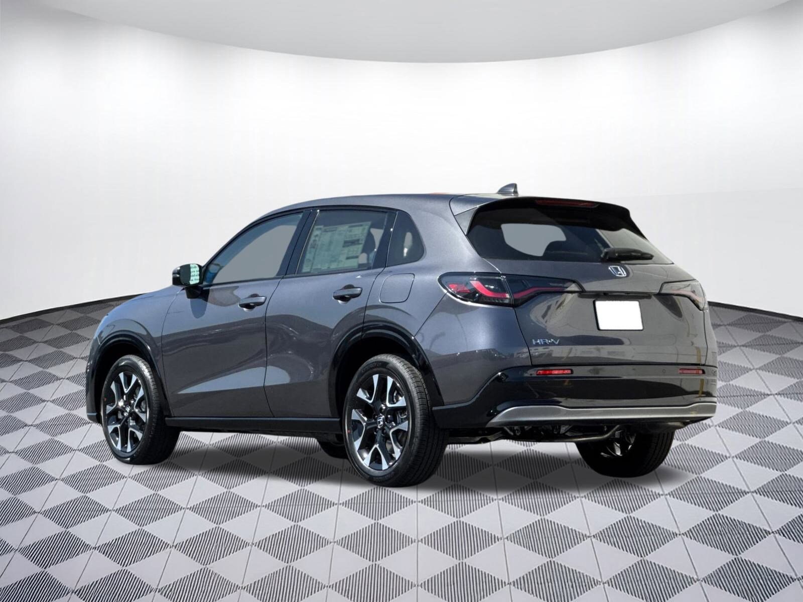 2026 Honda HR-V EX-L photo 3