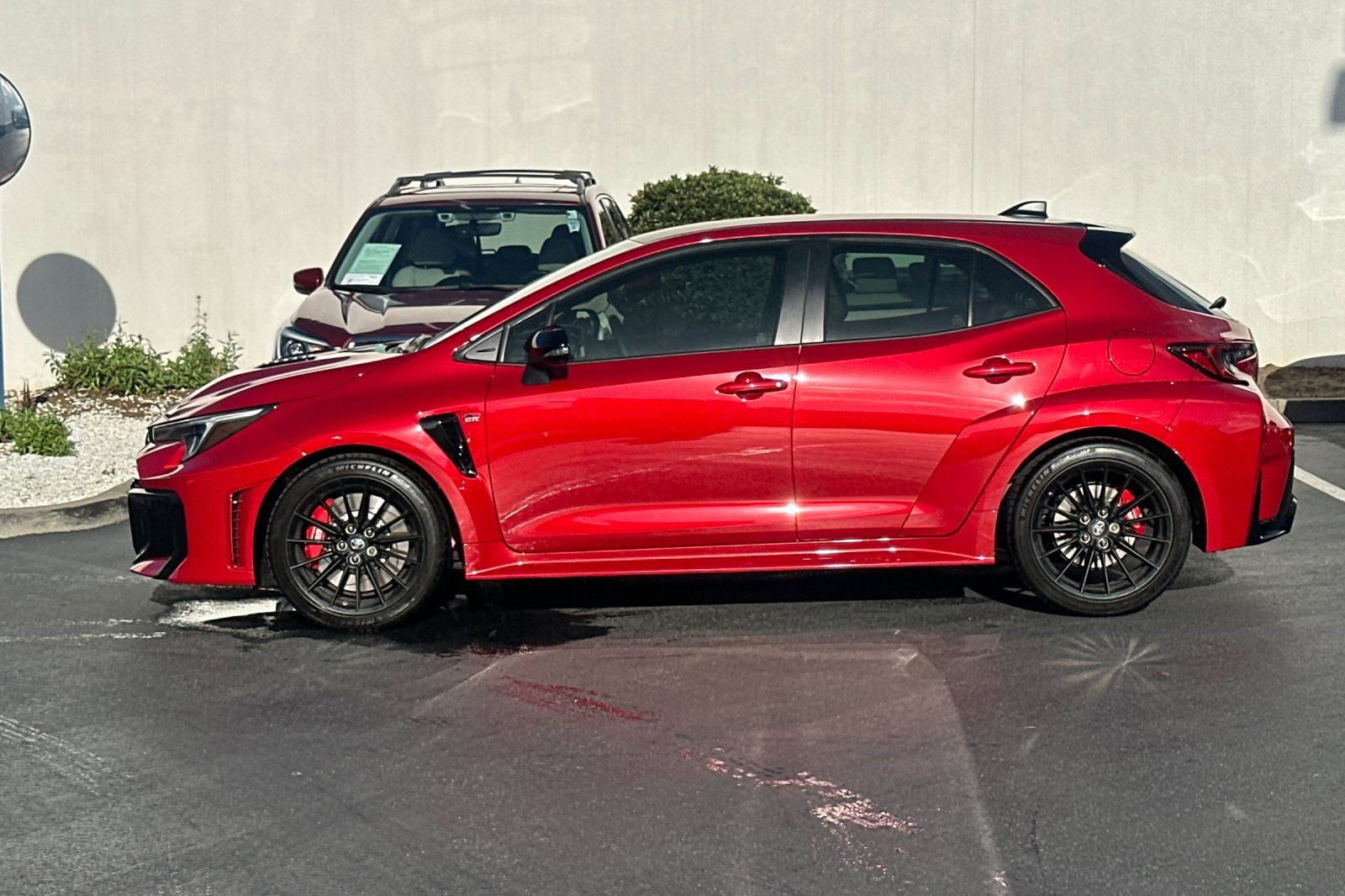 2025 Toyota Corolla GR Premium Plus photo 2