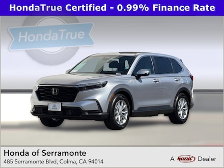 2025 Honda CR-V EX-L SUV