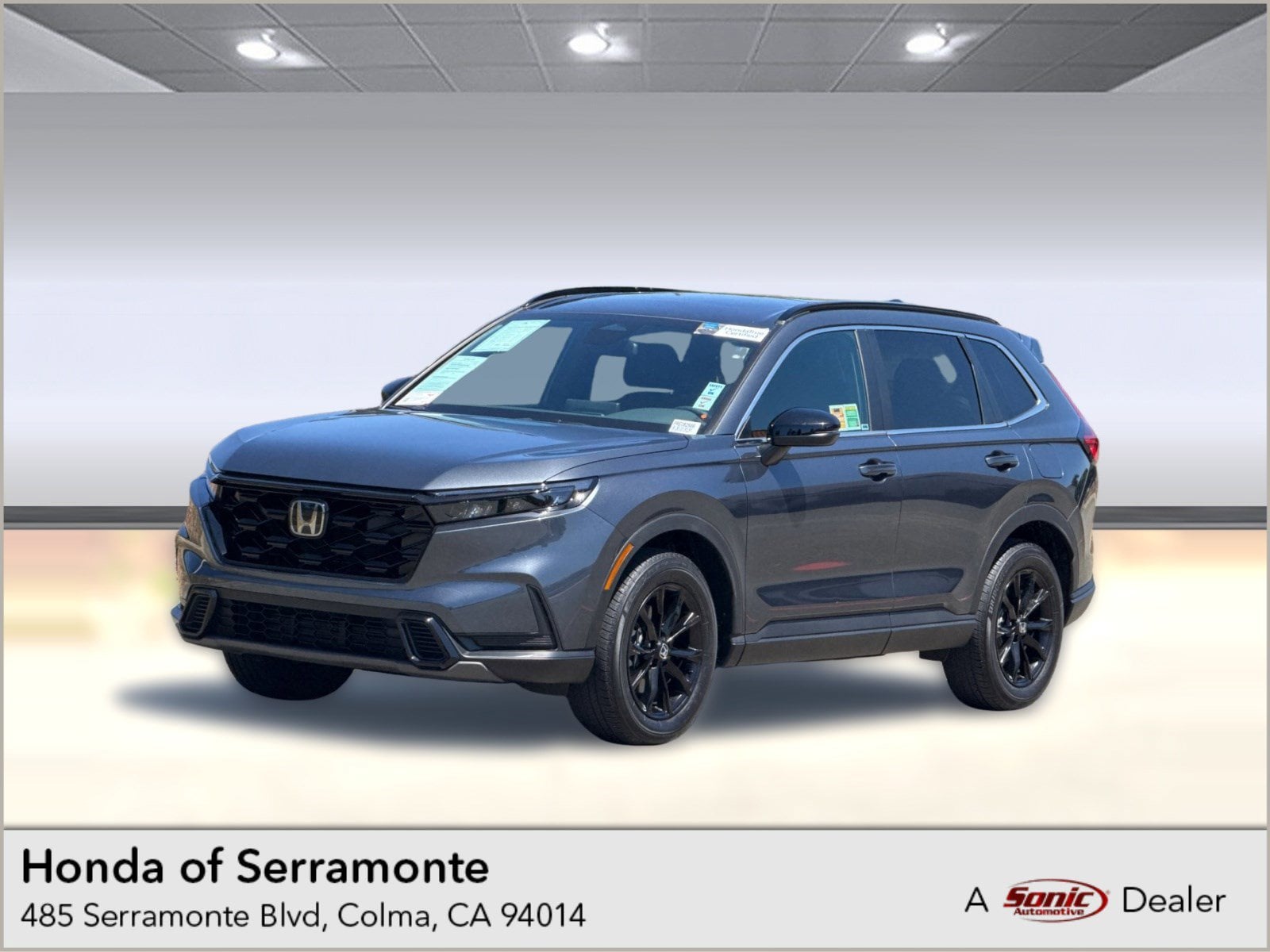 2024 Honda CR-V Hybrid Sport AWD's photo