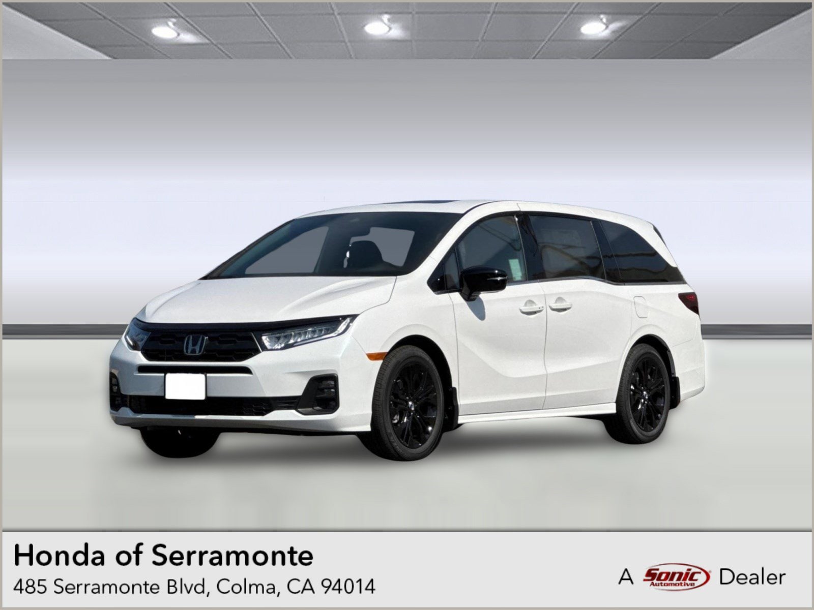 2026 Honda Odyssey Sport L's photo