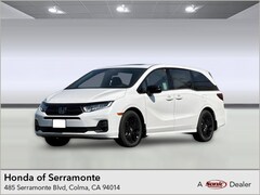 2026 Honda Odyssey Sport-L Van Passenger