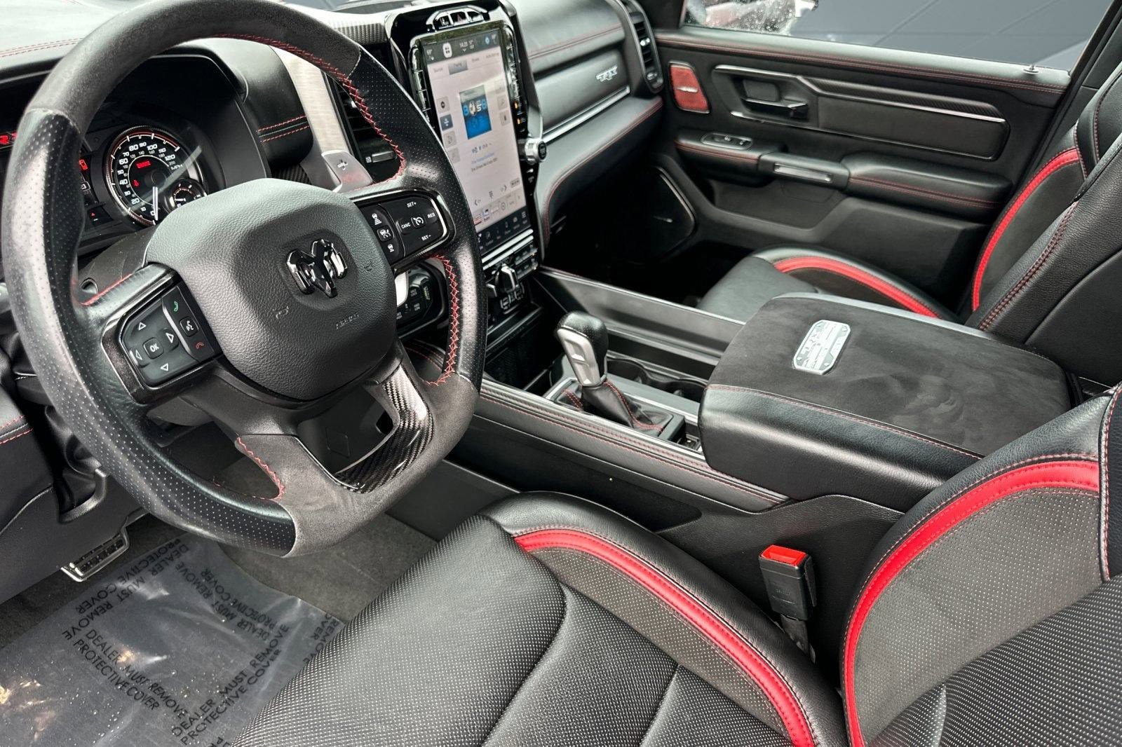 2022 Ram 1500 TRX photo 4