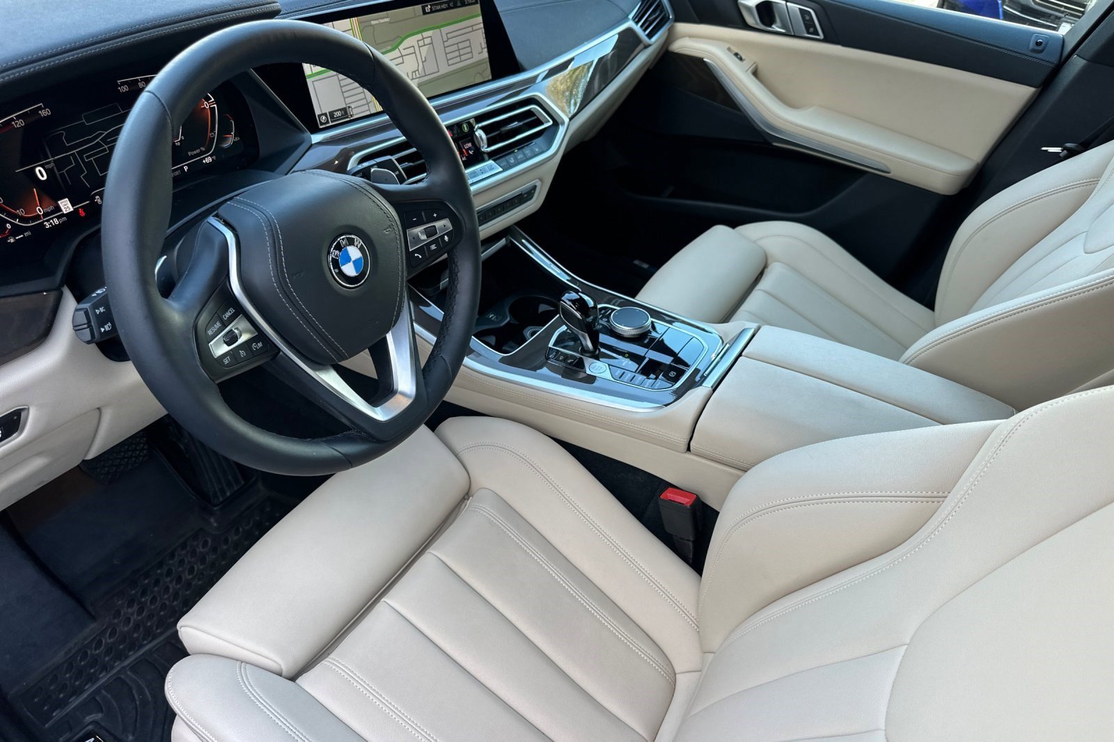 2022 Bmw X5 sDrive40i photo 3