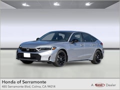 2026 Honda Civic Hybrid Sport Hatchback