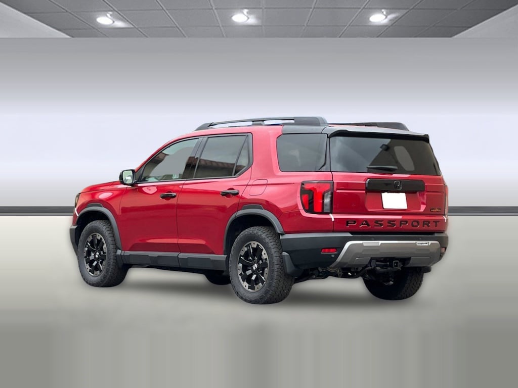 New 2026 Honda Passport TrailSport Elite SUV
