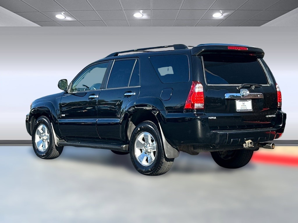 Used 2008 Toyota 4Runner SR5 V6 SUV