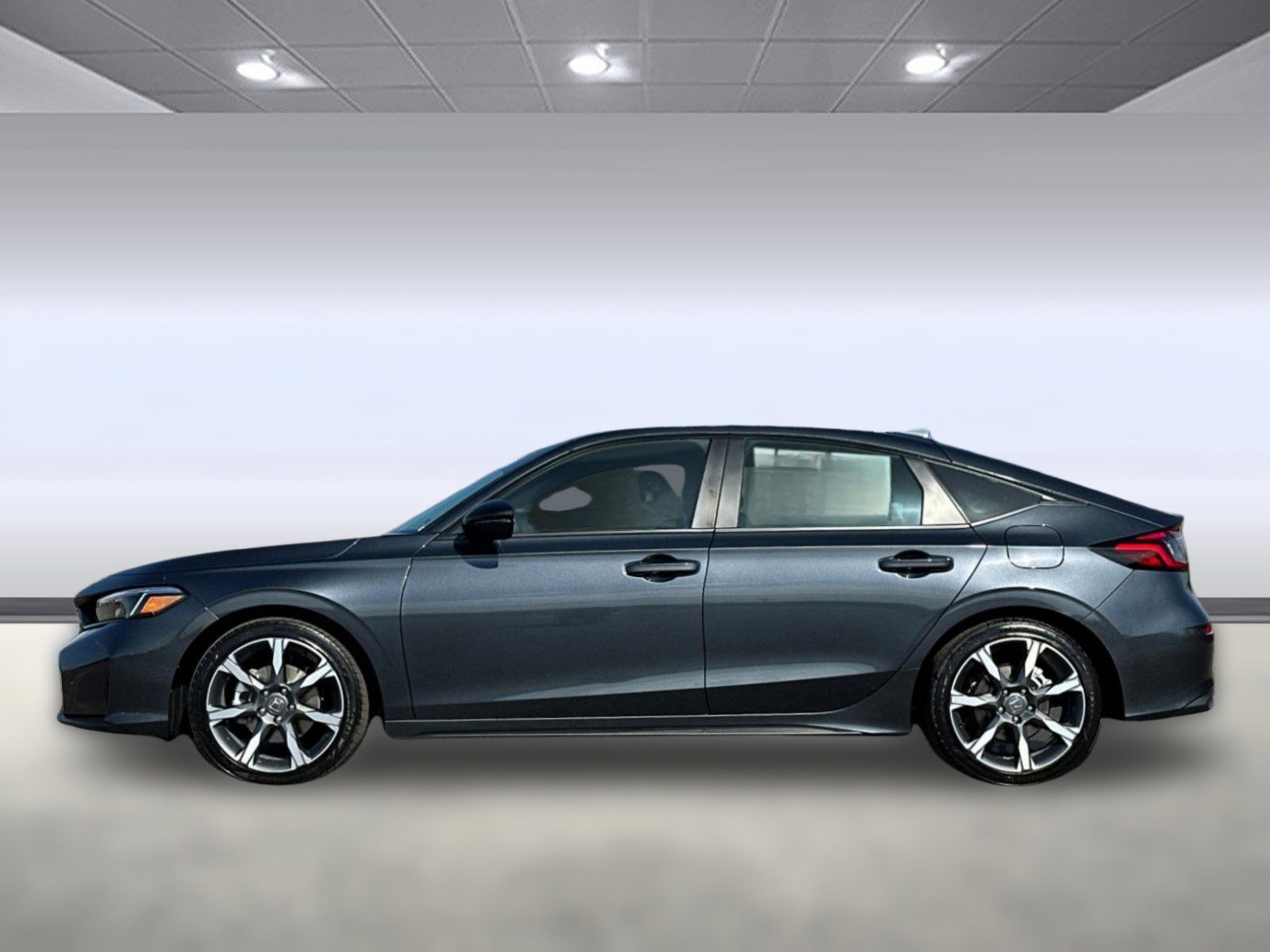 2026 Honda Civic Hybrid Sport Touring Hatchback photo 2