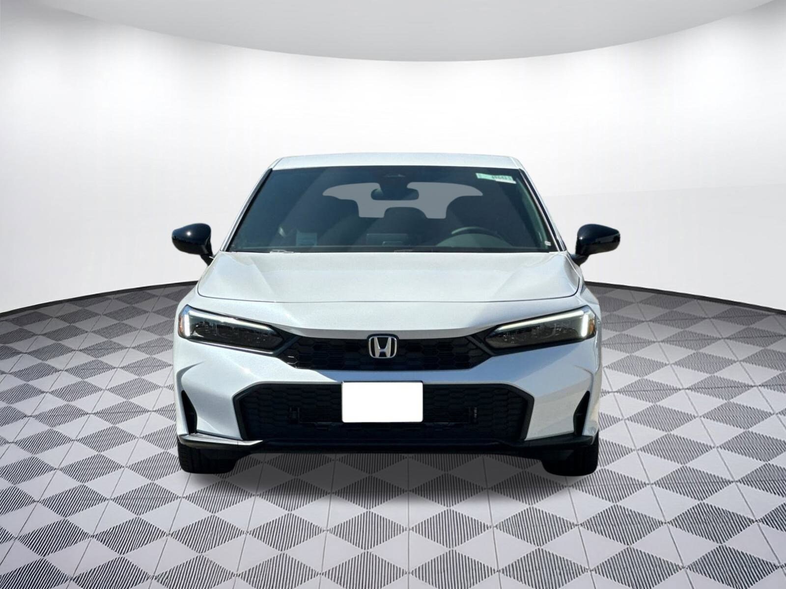 2026 Honda Civic Sport Hatchback photo 4