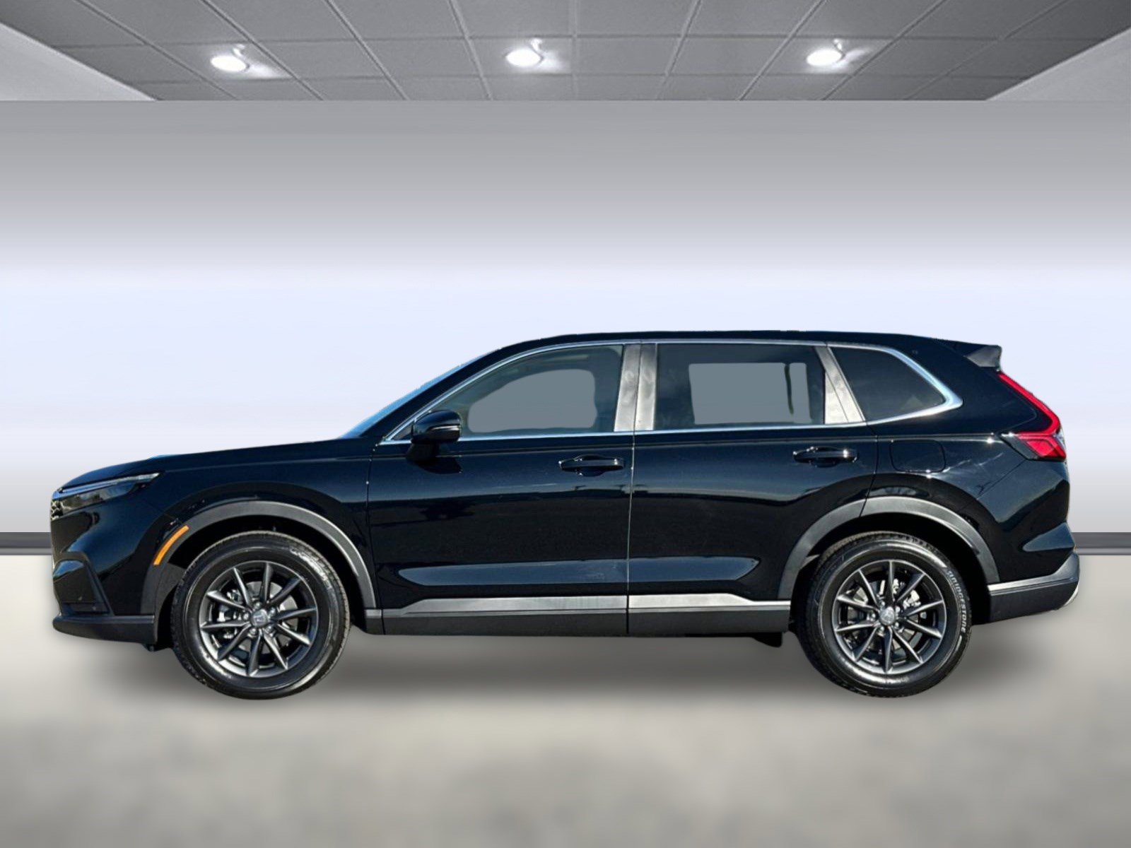 2026 Honda CR-V EX-L photo 2