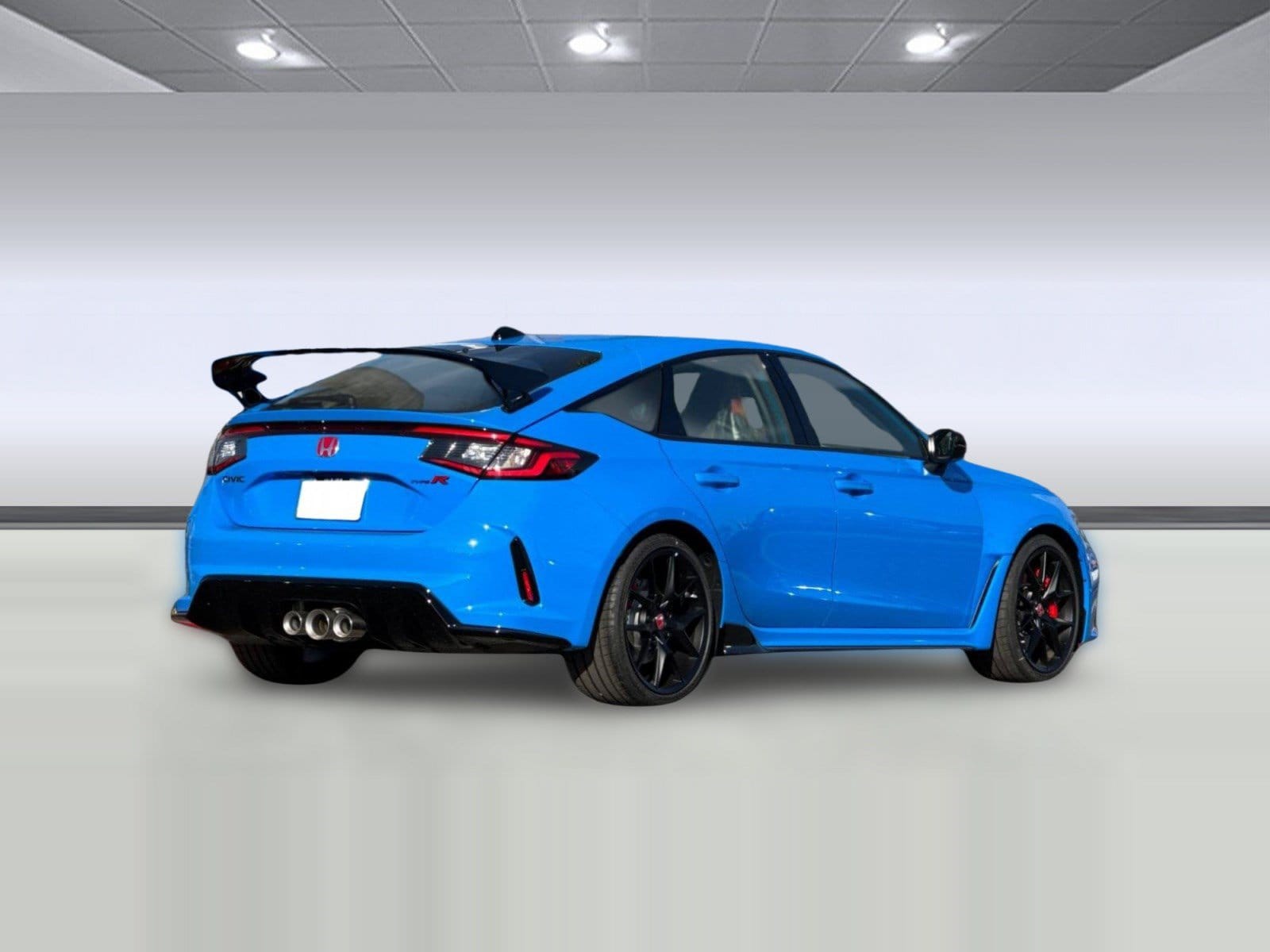 Civic Type R Hatchback