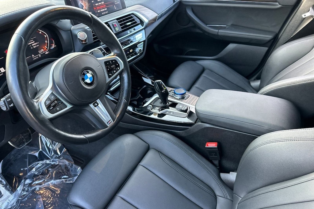 Used 2020 BMW X3 M40i SUV
