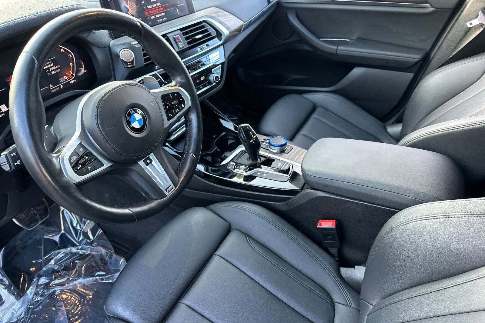2020 Bmw X3 M40i photo 4