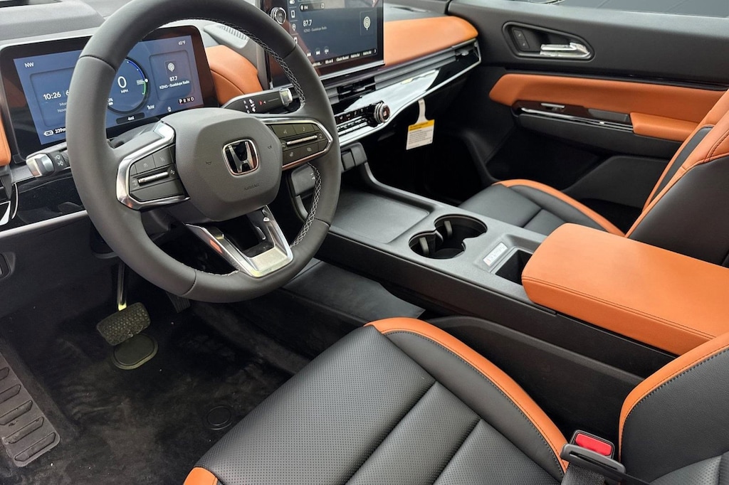 New 2026 Honda Prologue Elite SUV