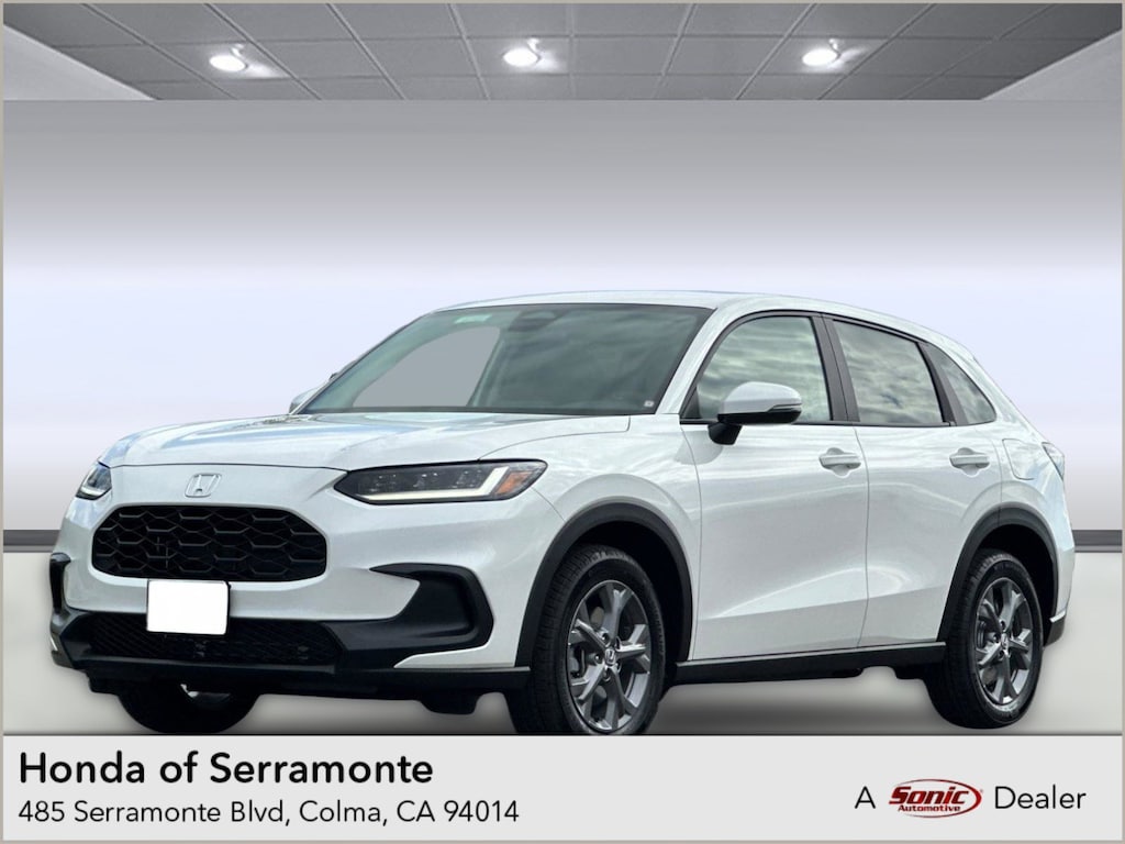 New 2026 Honda HR-V LX SUV