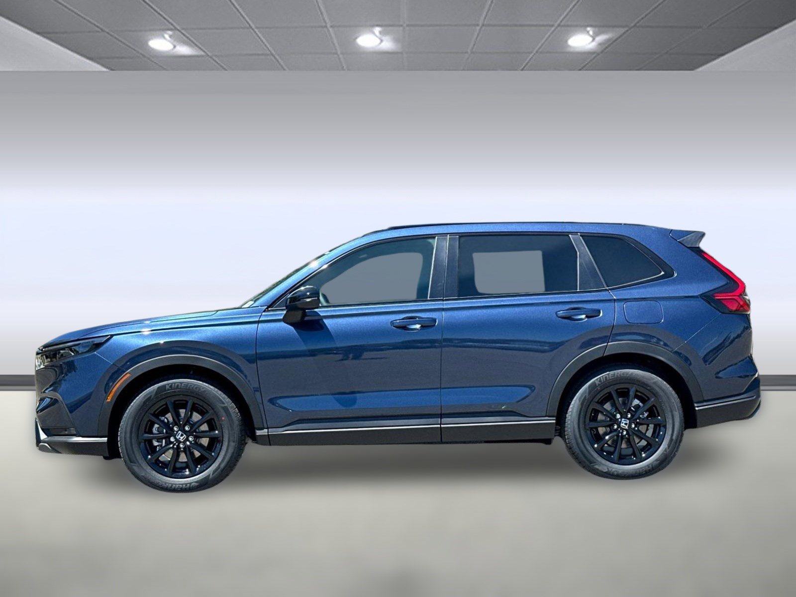 2026 Honda CR-V Hybrid Sport-L photo 2