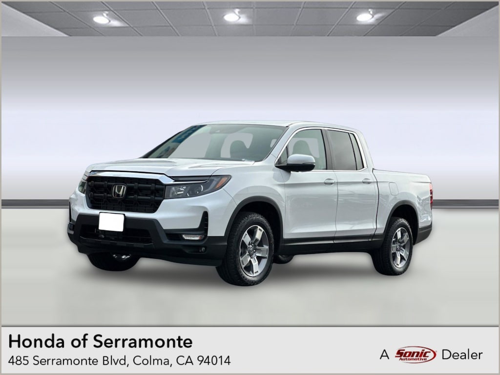 New 2026 Honda Ridgeline RTL Truck Crew Cab