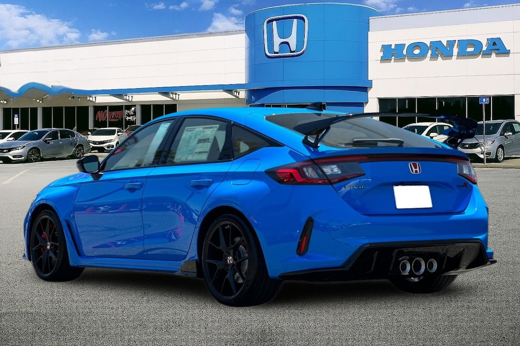 New 2025 Honda Civic Type R  Hatchback