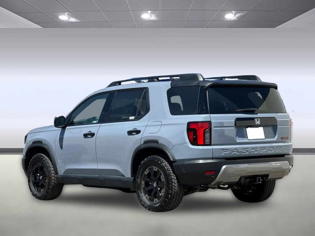 New 2026 Honda Passport TrailSport Elite SUV