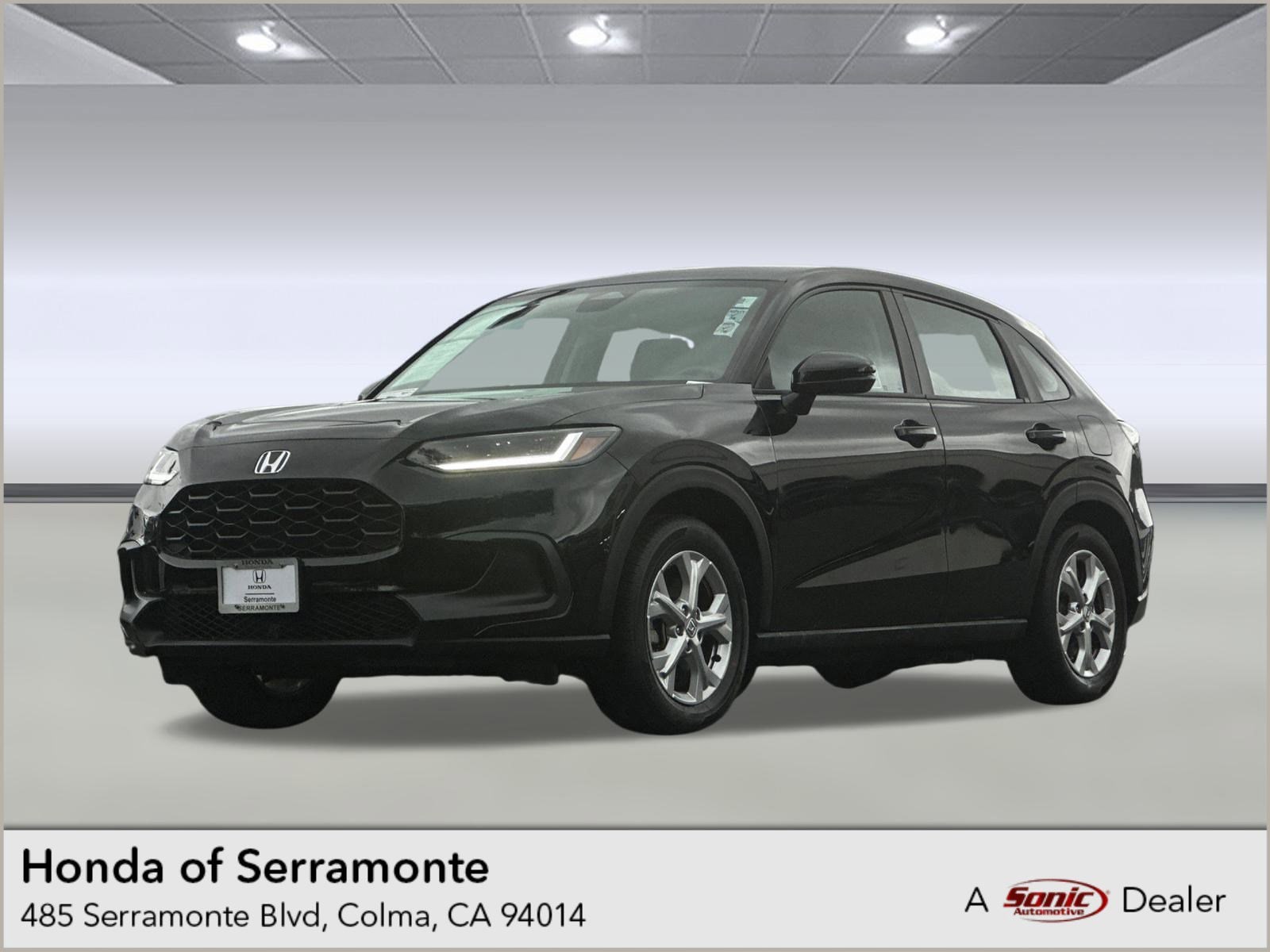 2023 Honda HR-V LX's photo