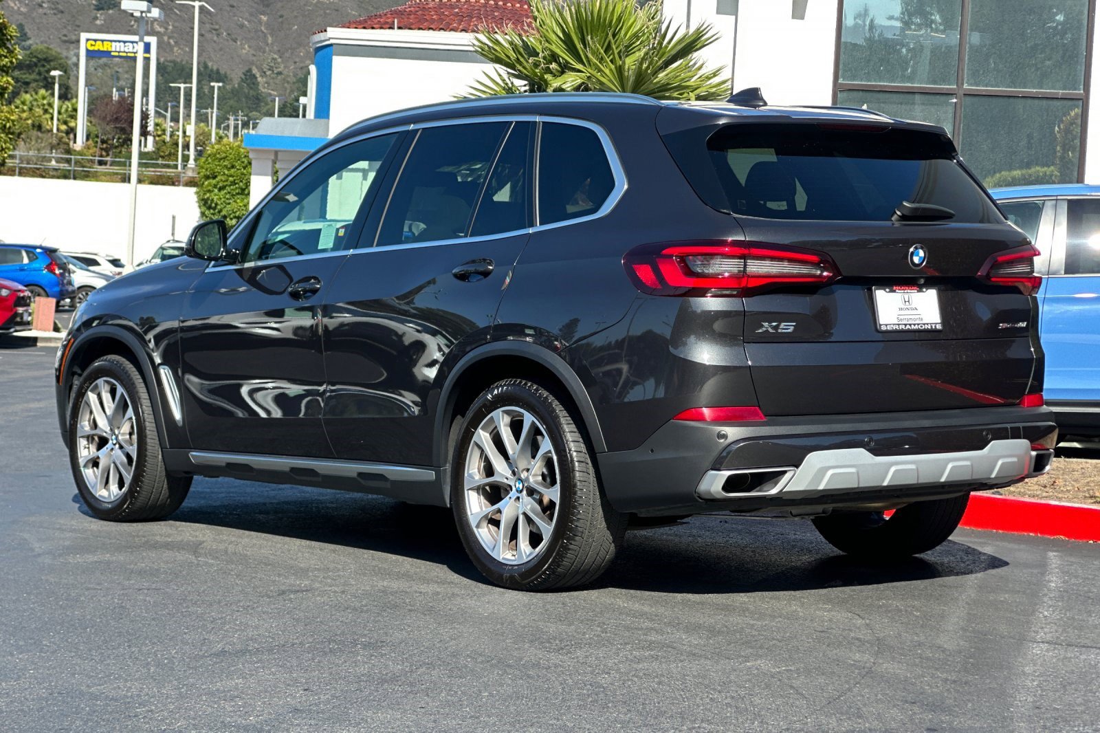 2022 Bmw X5 sDrive40i photo 2