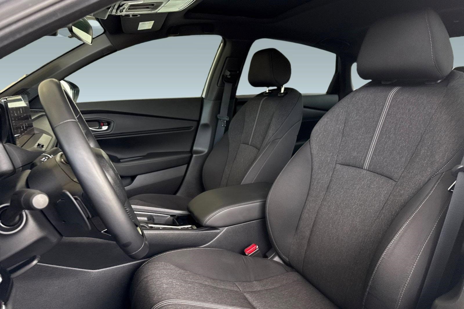 2025 Honda Accord Hybrid Sport photo 4