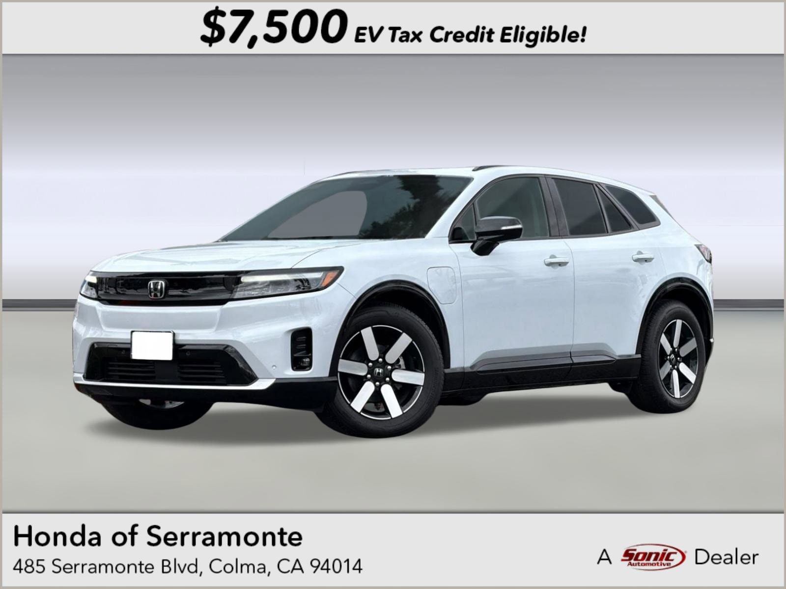 2026 Honda Prologue Touring's photo