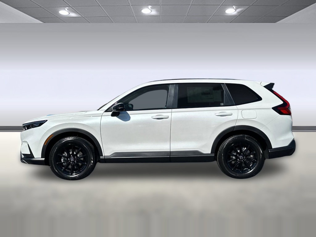 New 2026 Honda CR-V Hybrid Sport-L SUV
