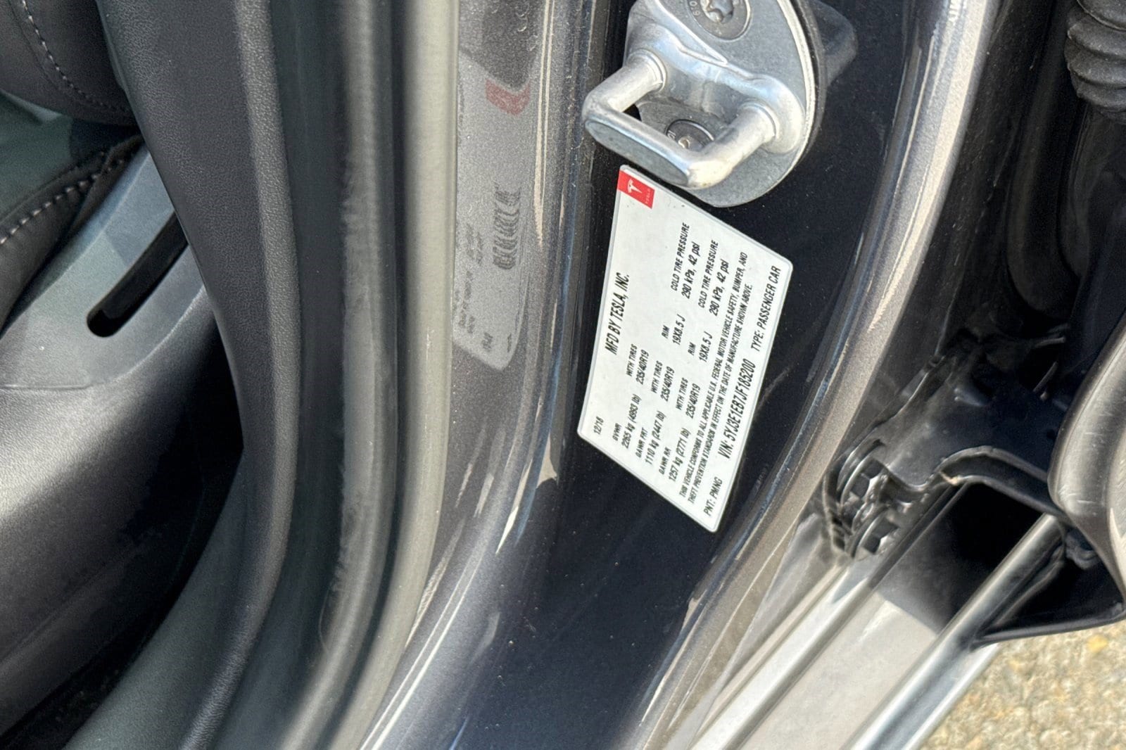 2018 Tesla Model 3 Long Range Dual Motor - Photo 15